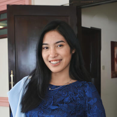 Alisha | Head of Finance