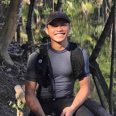 Syafiq | Entrepreneurship Exec.