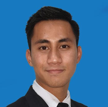 Syakirin | Comms. Exec.