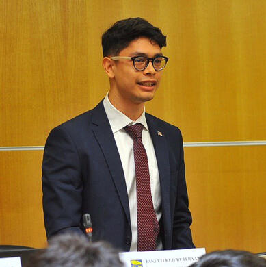 Fateh | Head of Strategy