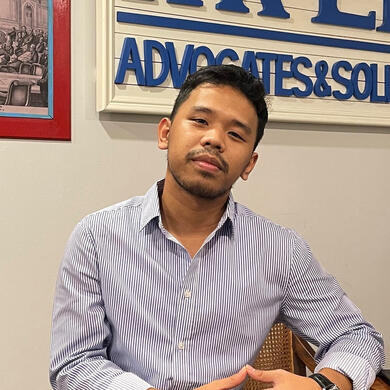 Nabil | Academic Exec.